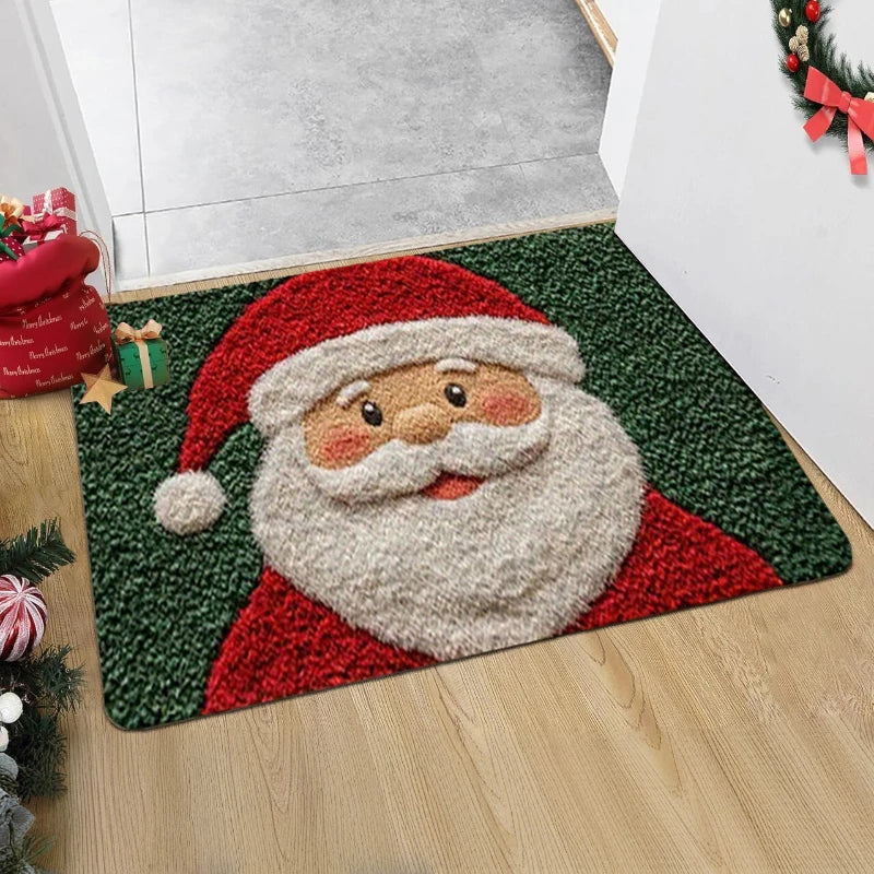 Vulcané New Year Doormat