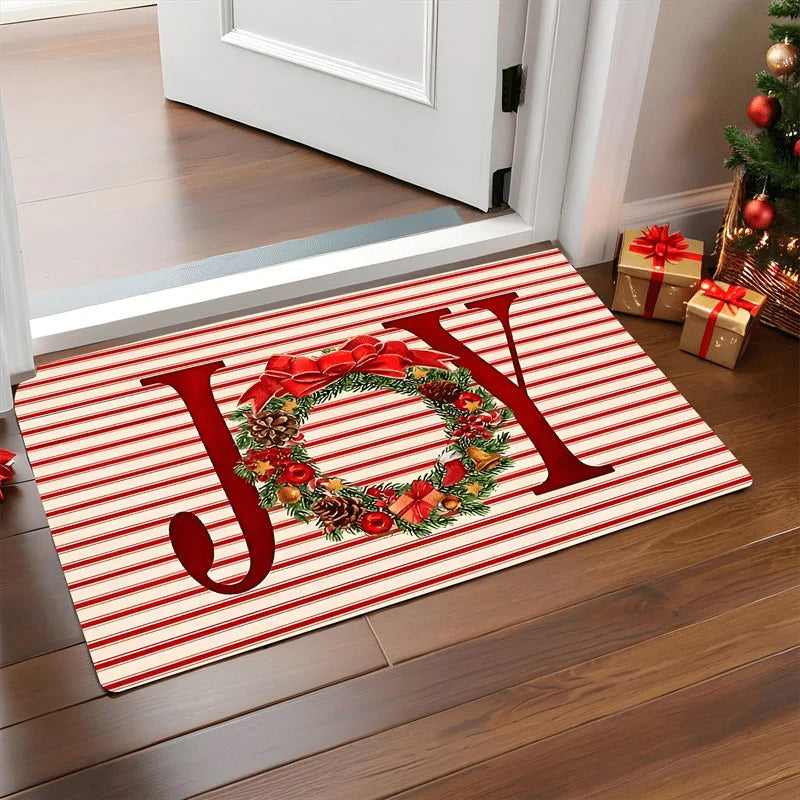 Vulcané New Year Doormat