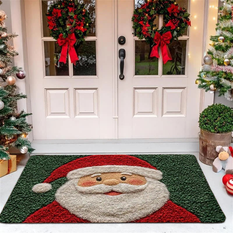 Vulcané New Year Doormat