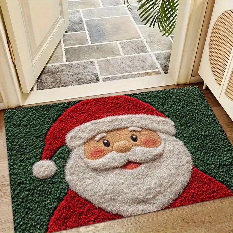 Vulcané New Year Doormat