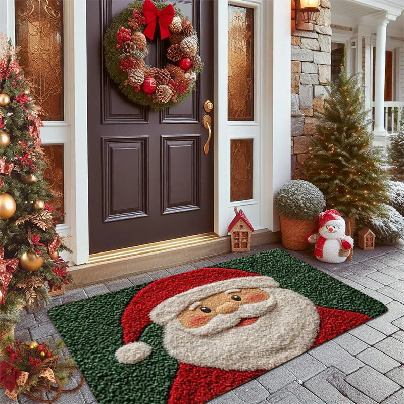 Vulcané New Year Doormat