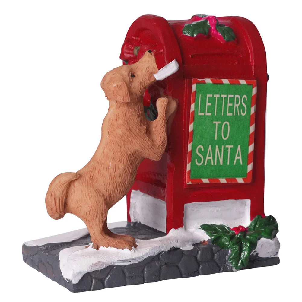 Santa Mailbox