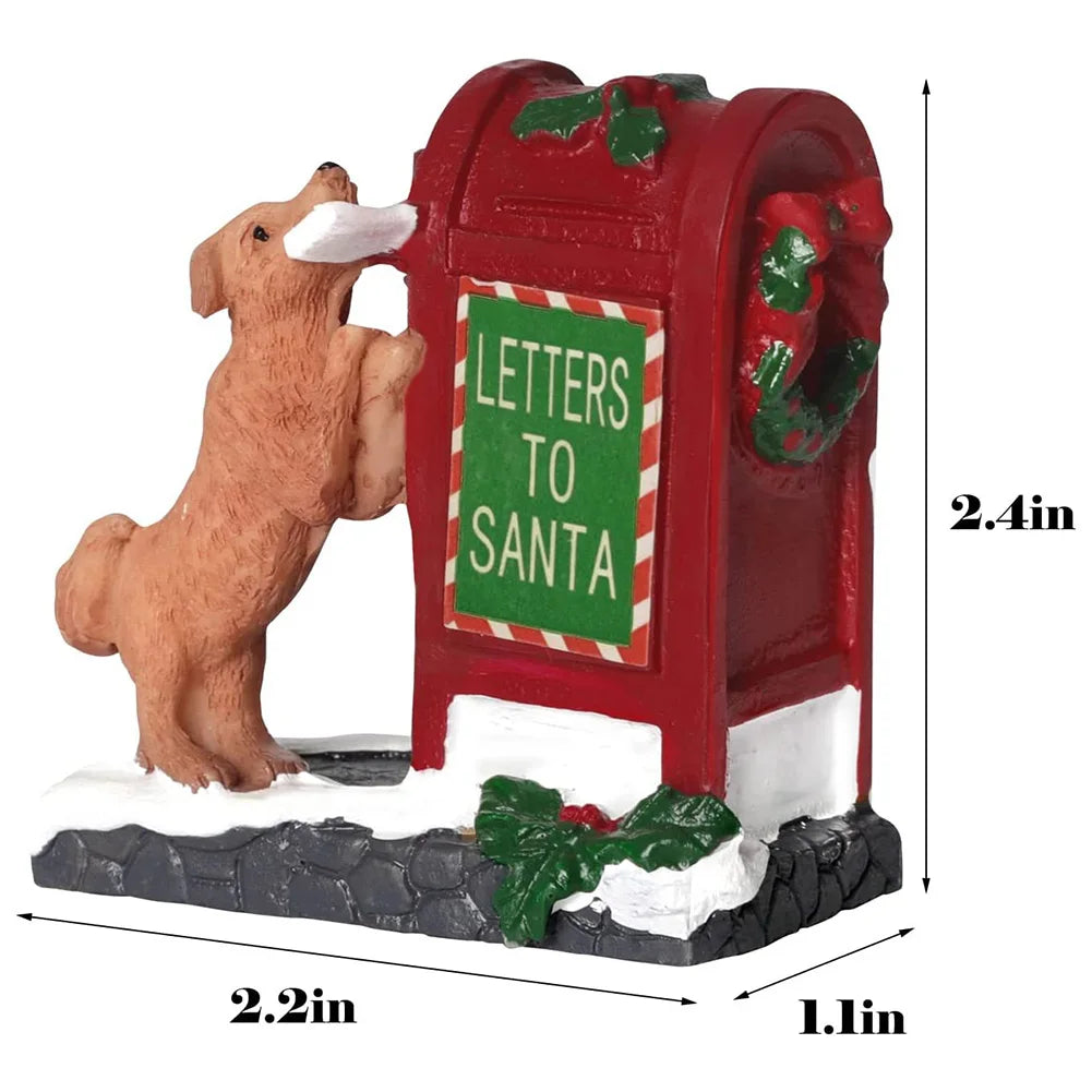 Santa Mailbox