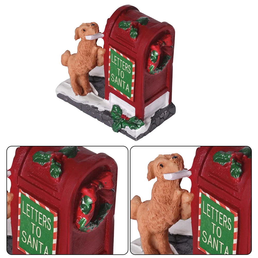 Santa Mailbox