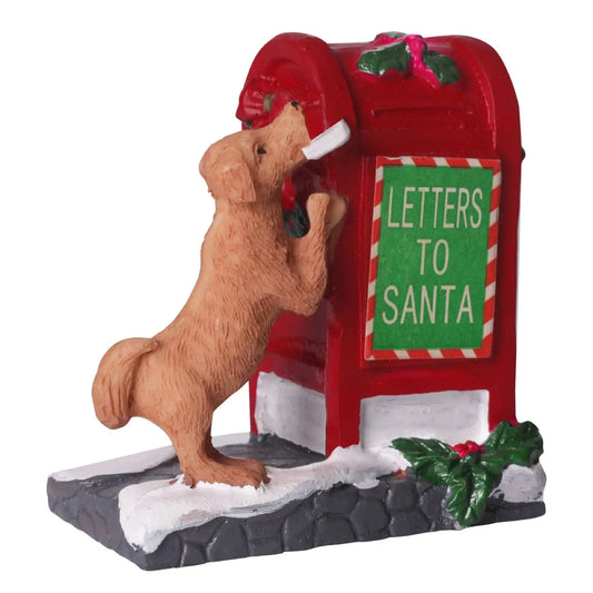 Santa Mailbox