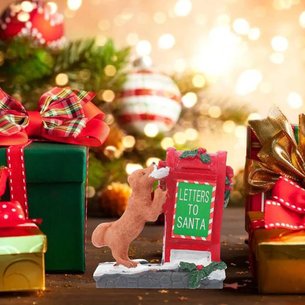 Santa Mailbox